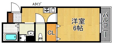 MIYO87の間取り写真