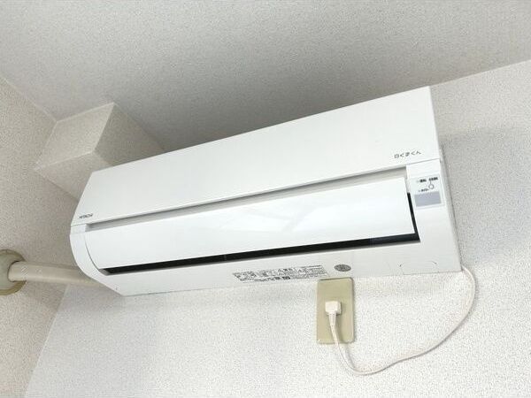 その他設備　エアコンございます