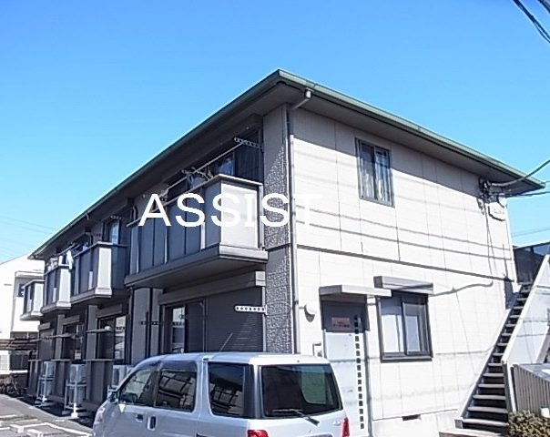 建物外観　お電話でお問合わせ頂けますと、よりスムーズにご対応出来ます♪