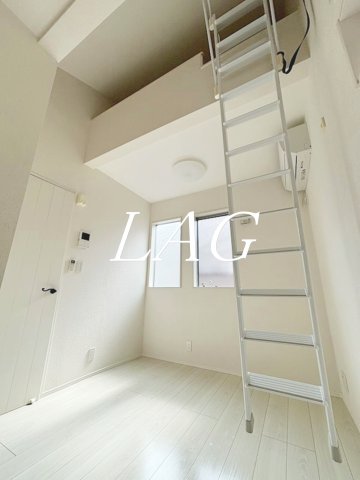 居室・リビング　洋室のお部屋です。