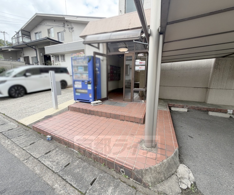 関生ハイツの外観写真