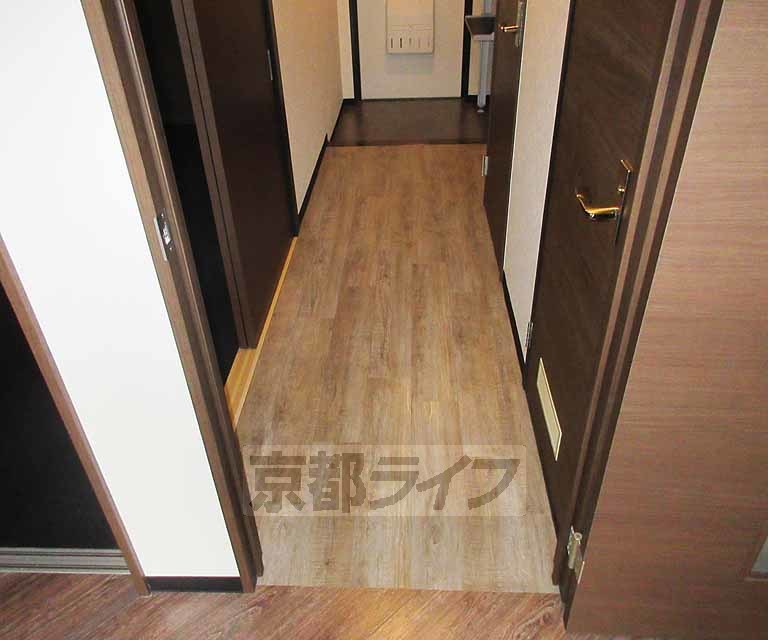 関生ハイツの内装写真