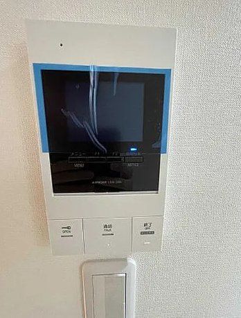 セキュリティ　設備