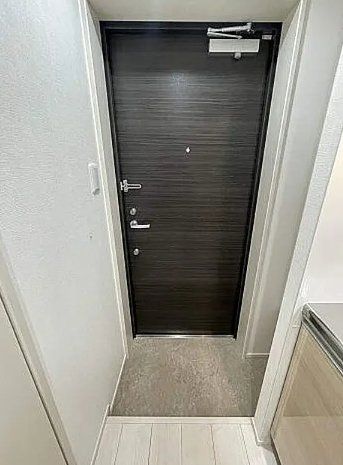 玄関　玄関