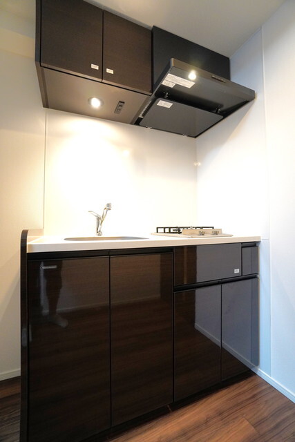 キッチン　※写真は同タイプ住戸です。