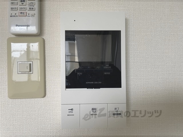 セキュリティ　ドアフォン（ＴＶ含）