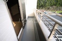 アンソレイエの内装写真