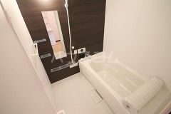 アンソレイエの風呂写真