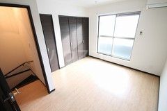 アンソレイエの内装写真