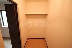 アンソレイエの内装写真