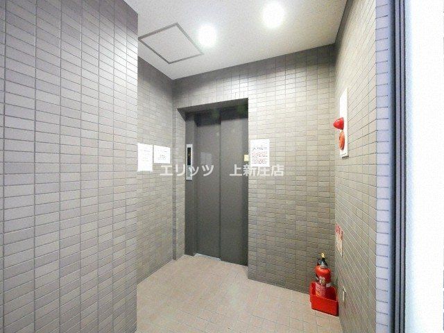 その他　エレベーター