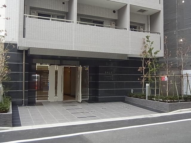 エントランス　外観・建物正面