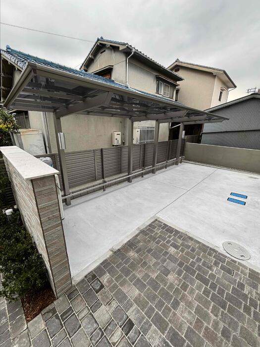 その他設備　駐輪場