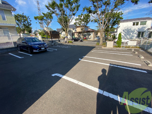 駐車場　駐車場その他