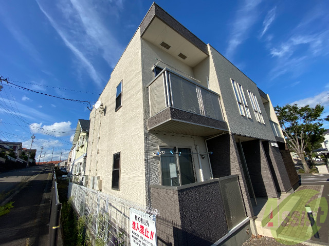 建物外観　仙台市泉区鶴が丘１丁目「ＤＥＶＥＬＯＰ」