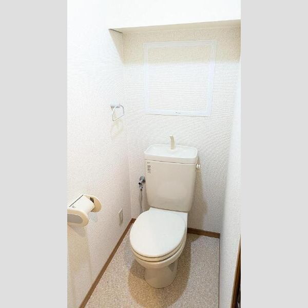 アヴァンセ・丘 IIのトイレ写真