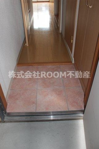 玄関　シンプルで使いやすい玄関です