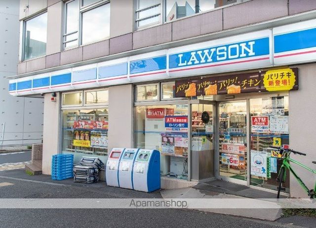 コンビニ　ローソン東大井５丁目店（コンビニ）まで132m