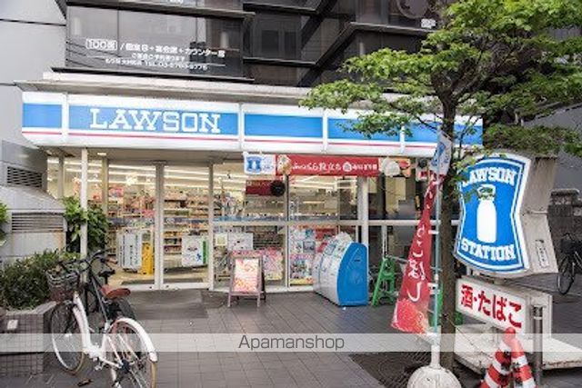 コンビニ　ローソン 大井町駅前店（コンビニ）まで173m