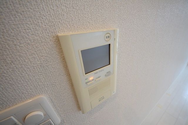 セキュリティ　★参考写真・部屋により内装が異なります★