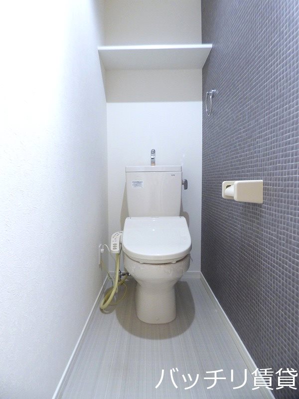le sourire rassurantのトイレ写真