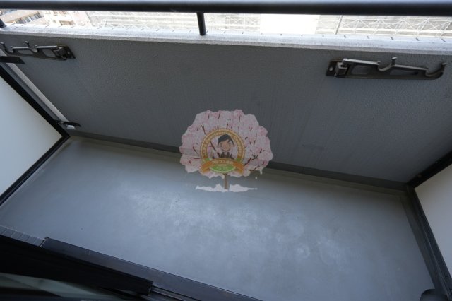 バルコニー　別部屋参考写真