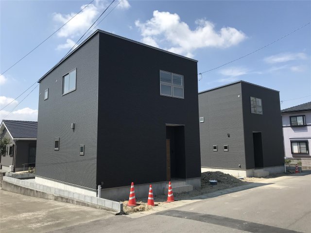 建物外観　外観です