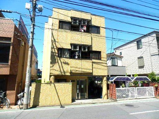 建物外観　外観です