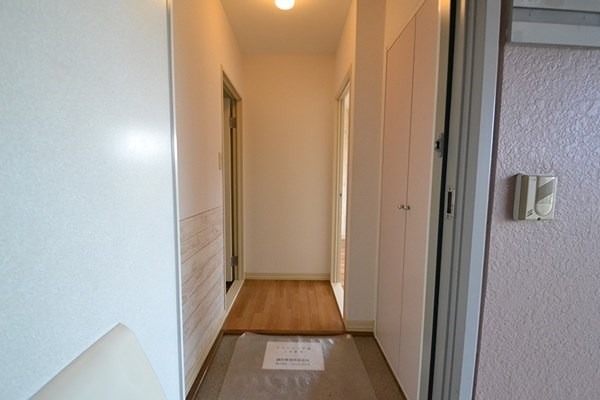 玄関　玄関です