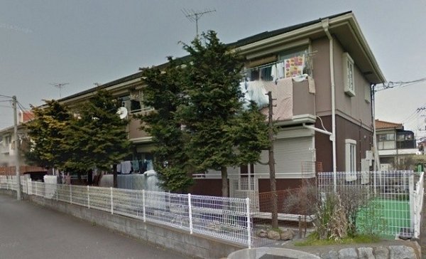 建物外観　駅近で通勤通学便利です。