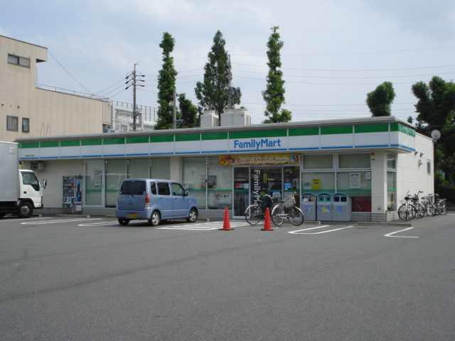 コンビニ　ファミリーマート名東牧の原店（コンビニ）まで358m
