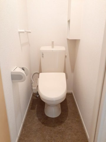 トイレ　トイレも気になるポイント