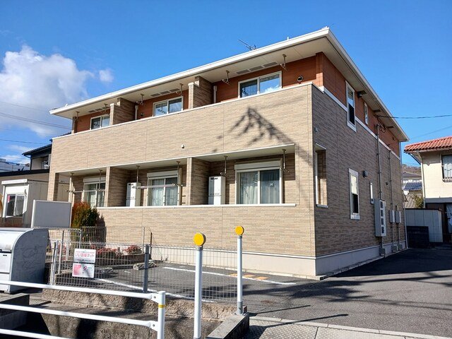 建物外観　おしゃれな外観です