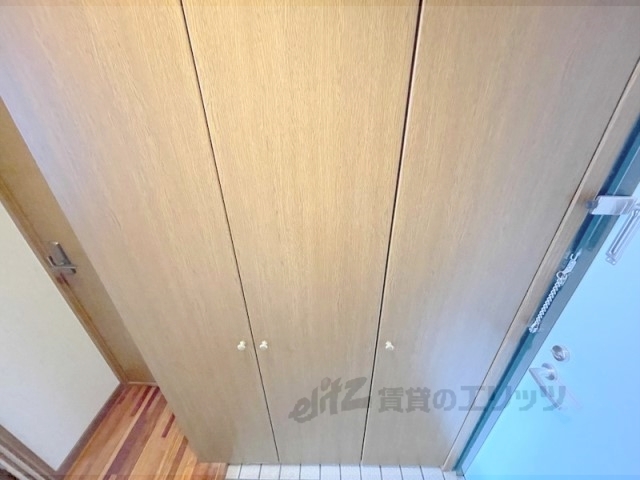 収納　下駄箱