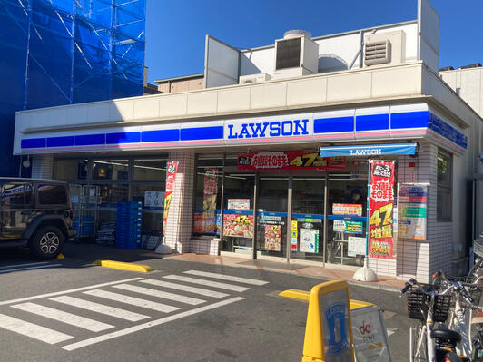 コンビニ　ローソン 板橋高島平一丁目店（コンビニ）まで258m