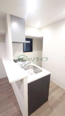 キッチン　別部屋参考写真