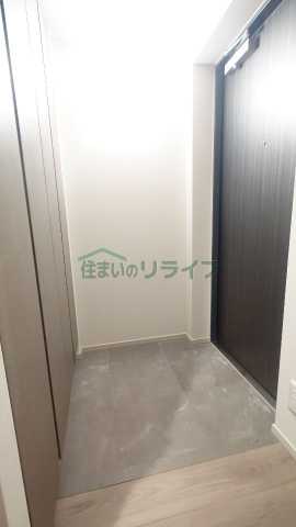 玄関　別部屋参考写真