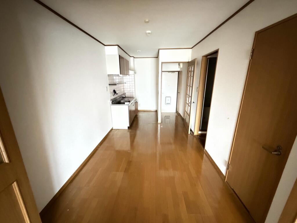 その他　リビングです