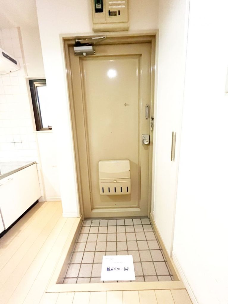 玄関　玄関