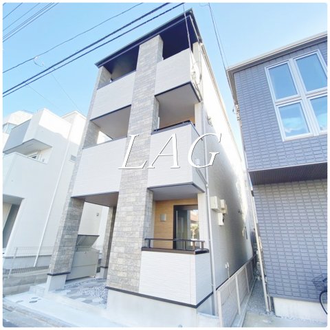 建物外観　外観です。