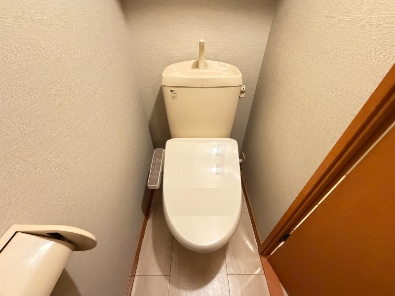 トイレ　１０５号室の写真