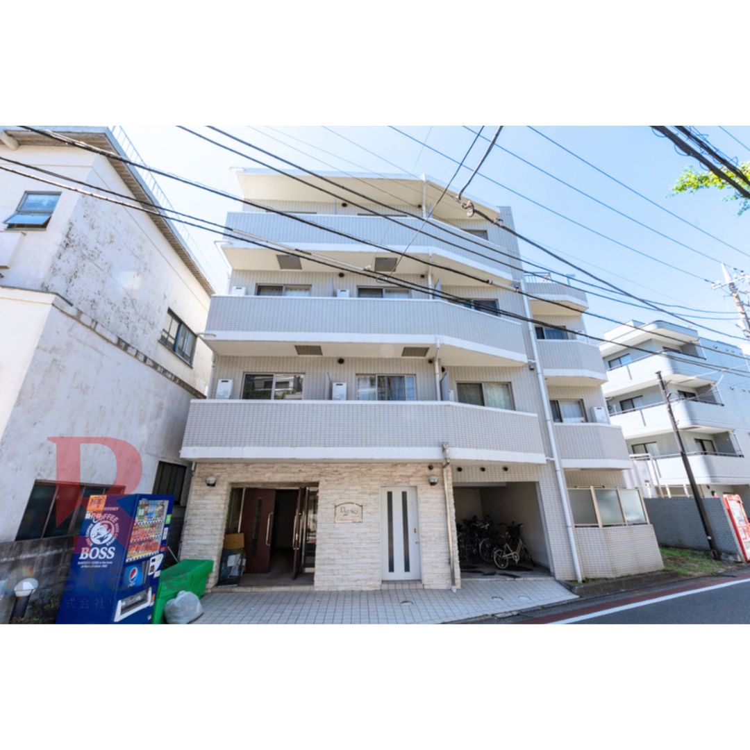 建物外観　外観です。