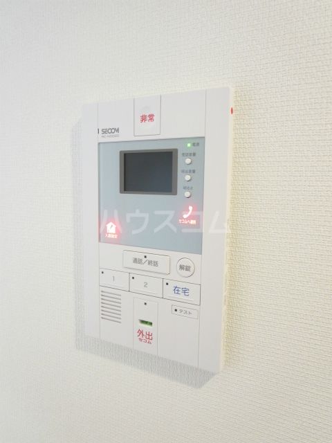 セキュリティ