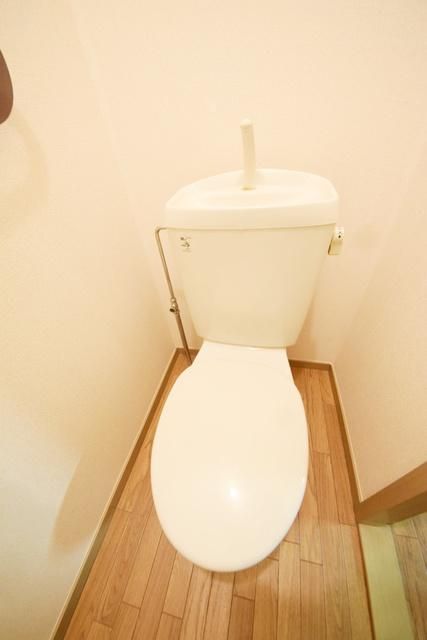 トイレ　★別部屋タイプ参考写真です★