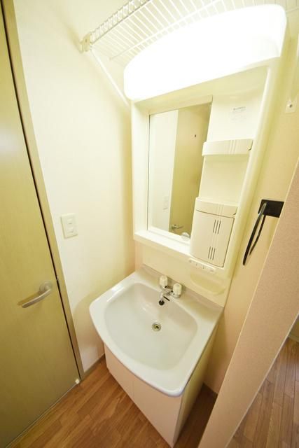 洗面設備　★別部屋タイプ参考写真です★