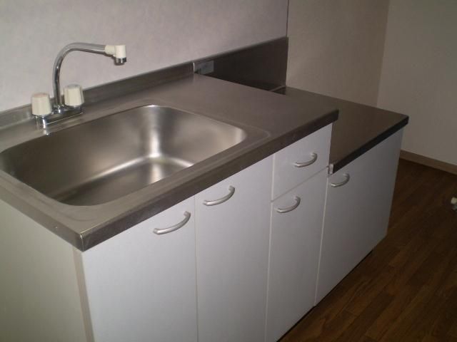 キッチン　★別部屋タイプ参考写真です★