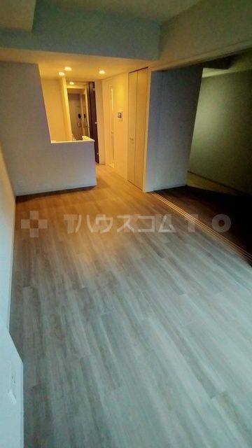 アーバネックス京町堀の居間写真