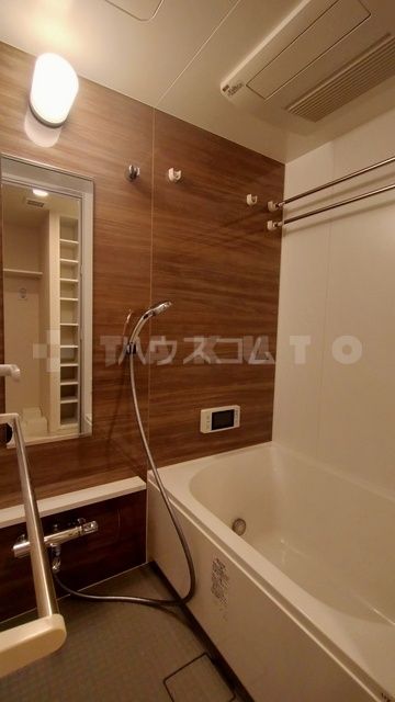 アーバネックス京町堀の風呂写真
