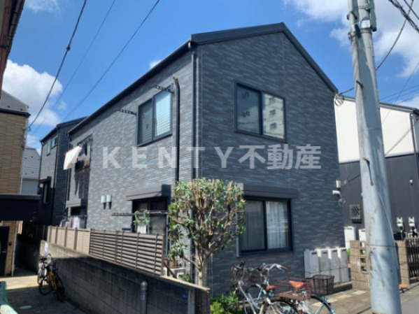 建物外観　物件の外観です