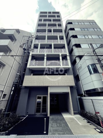建物外観　アーバネックス大阪天満宮I　外観